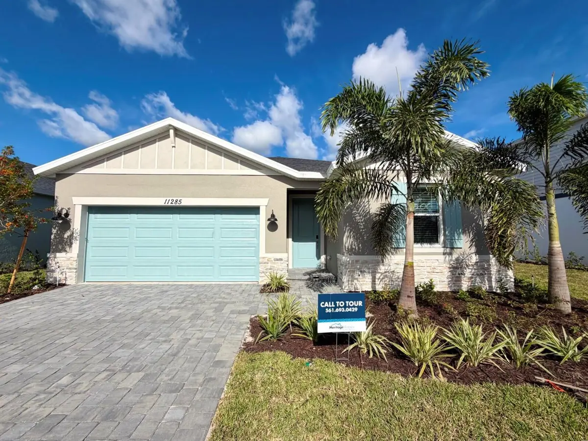 11285 NW BLOCKBIRD DR at 11285 NW Blockbird Drive, Port St. Lucie