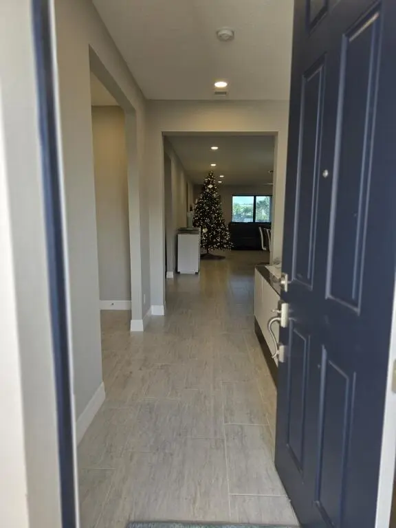 03-Front Entrance at 527 SE Vallarta Drive, Port St. Lucie