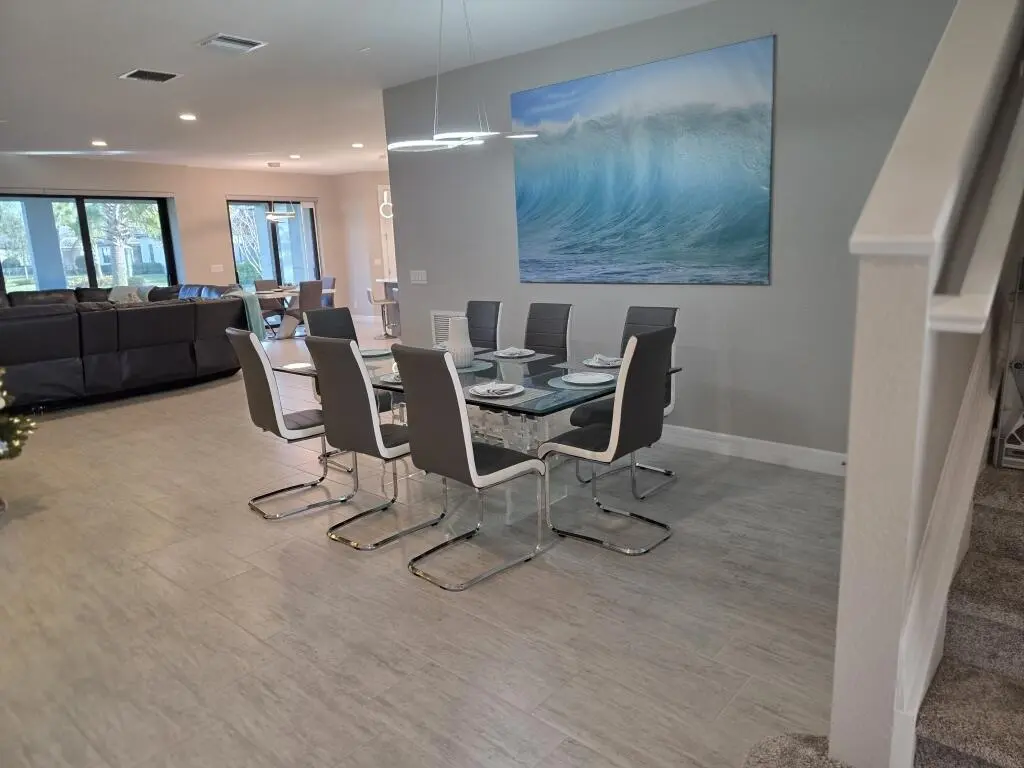 06-Dining at 527 SE Vallarta Drive, Port St. Lucie