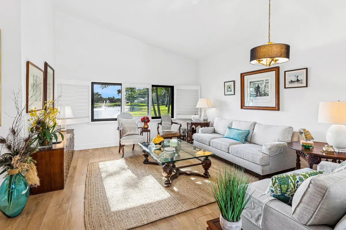 Large Living Room at 16576 Boca Delray Drive, Delray Beach