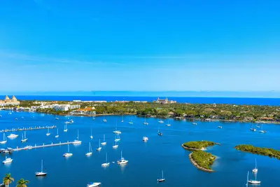 701 S Olive Avenue 1812, West Palm Beach – sold