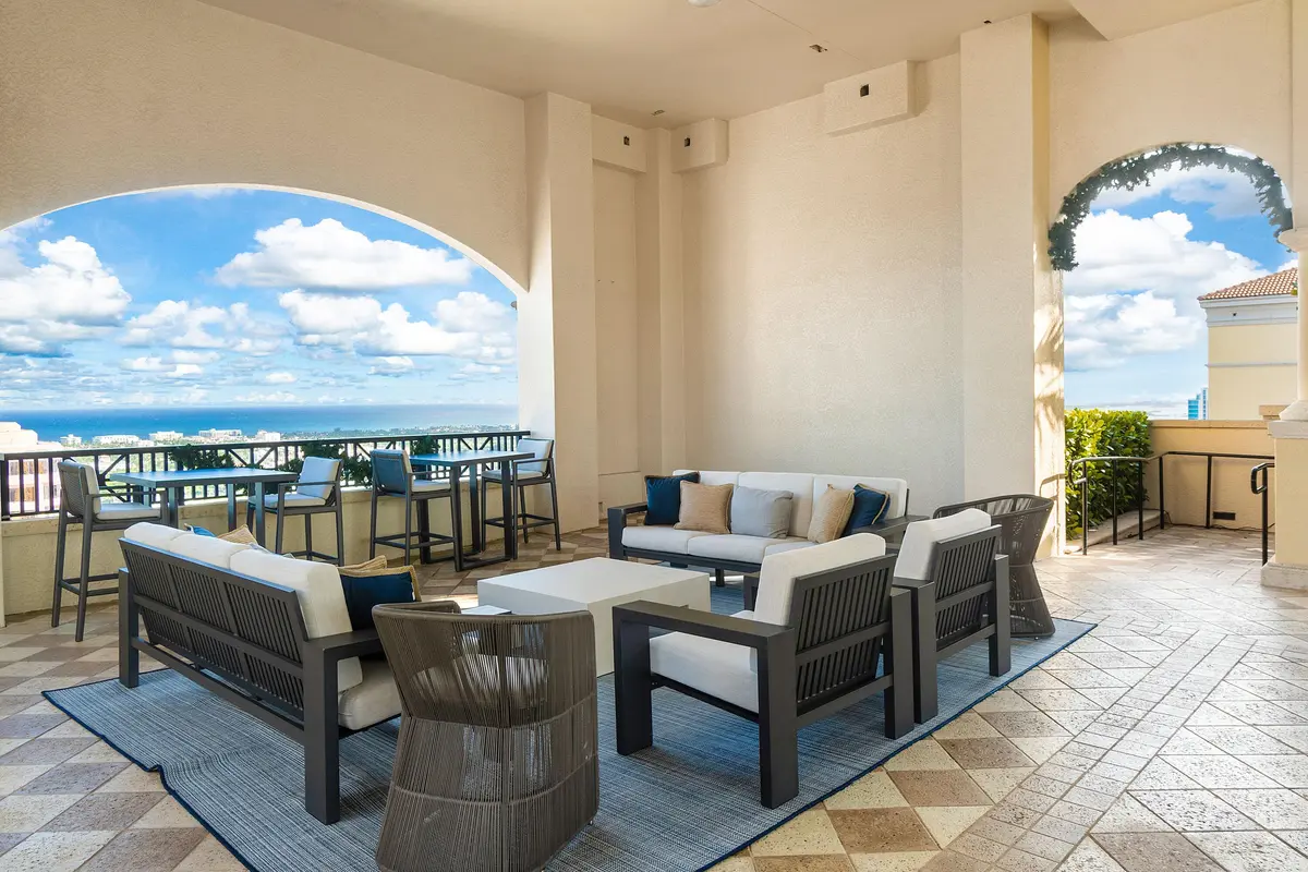 New RH Furnitureon Rooftop at 701 S Olive Avenue 1812, West Palm Beach
