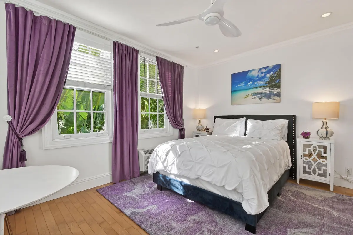 Bedroom at 235 Sunrise Avenue #3265, Palm Beach