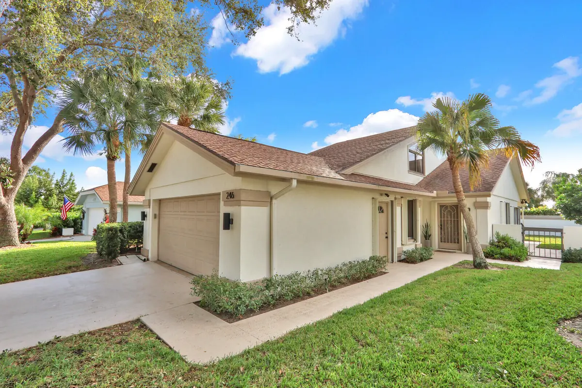 246 Ridge Road at 246 Ridge Road, Jupiter