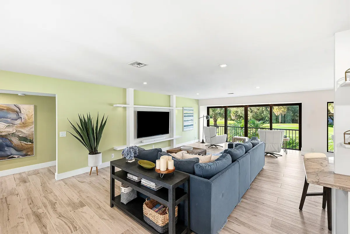 Interior living area at 11114 Quail Covey Road Mockingbird, Boynton Beach