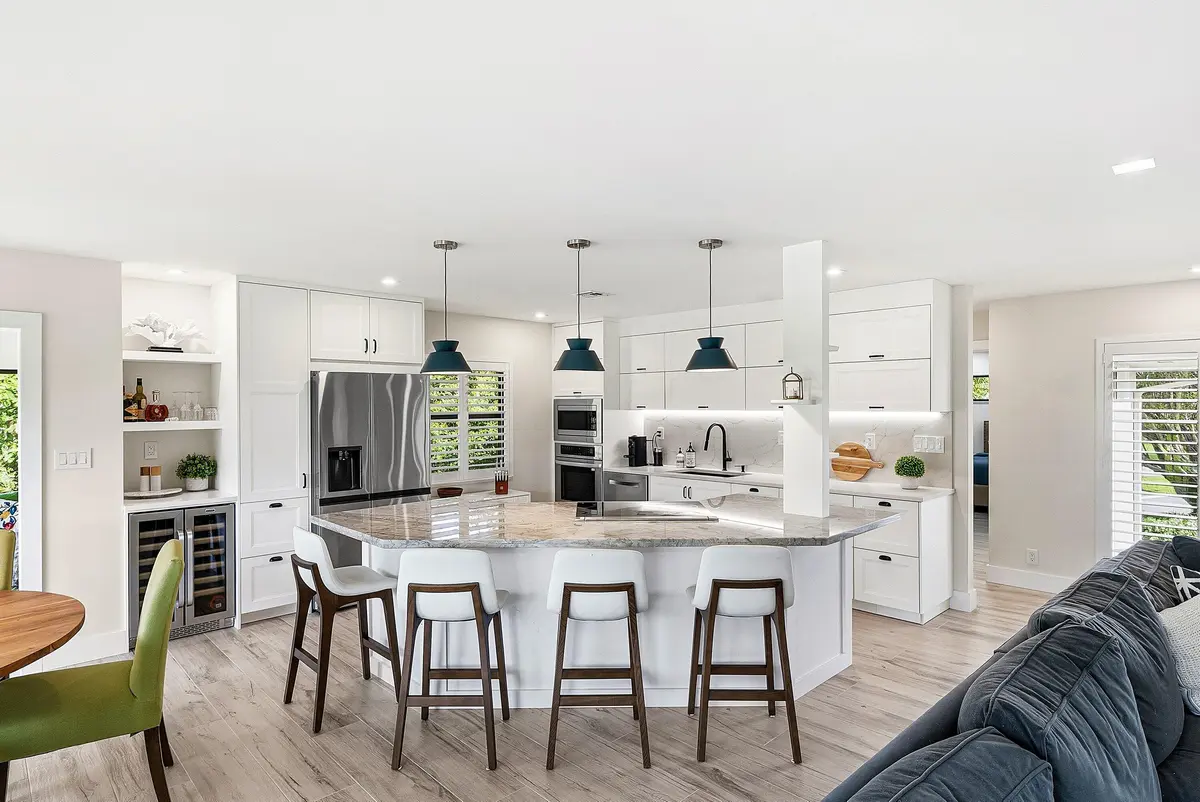 kitchen at 11114 Quail Covey Road Mockingbird, Boynton Beach