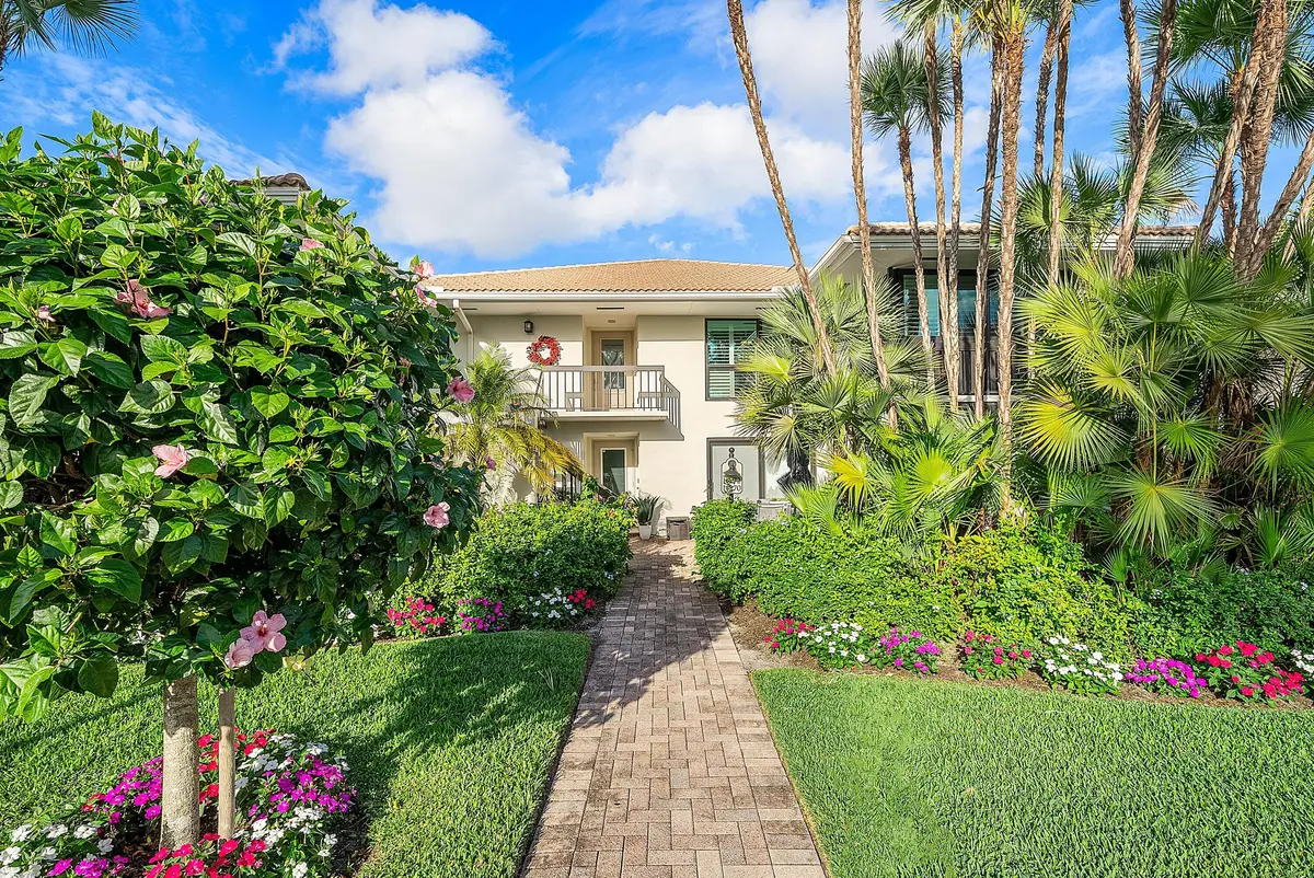 Front of Home at 11272 Quail Covey Road Green Heron N, Boynton Beach