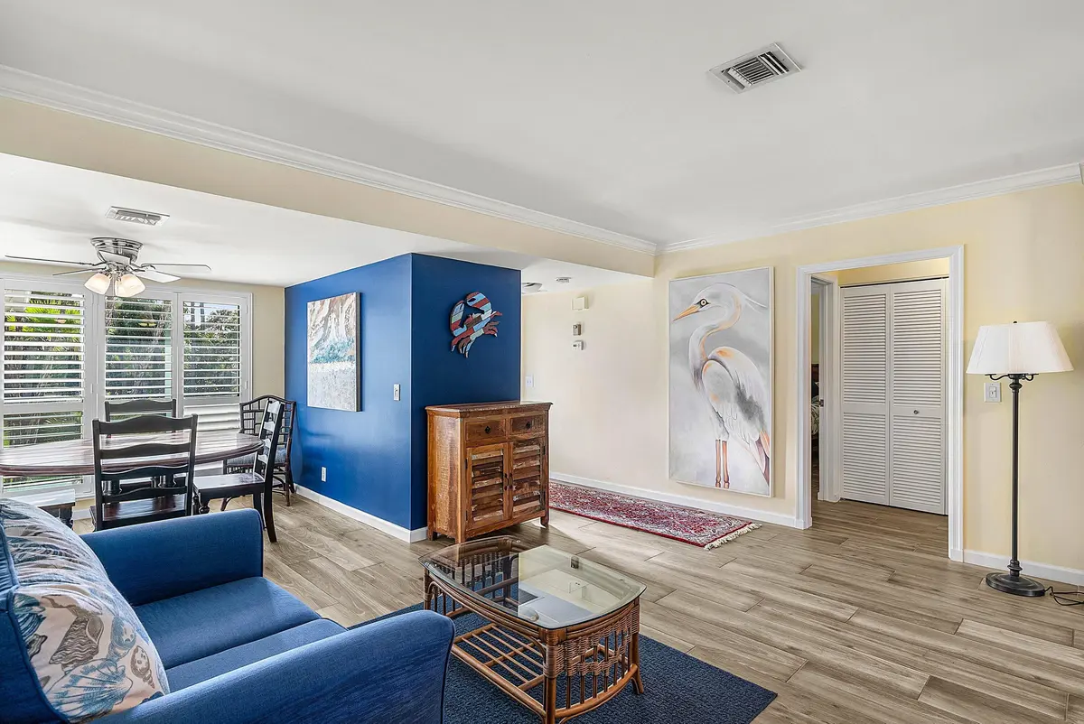 Interior living area at 11272 Quail Covey Road Green Heron N, Boynton Beach