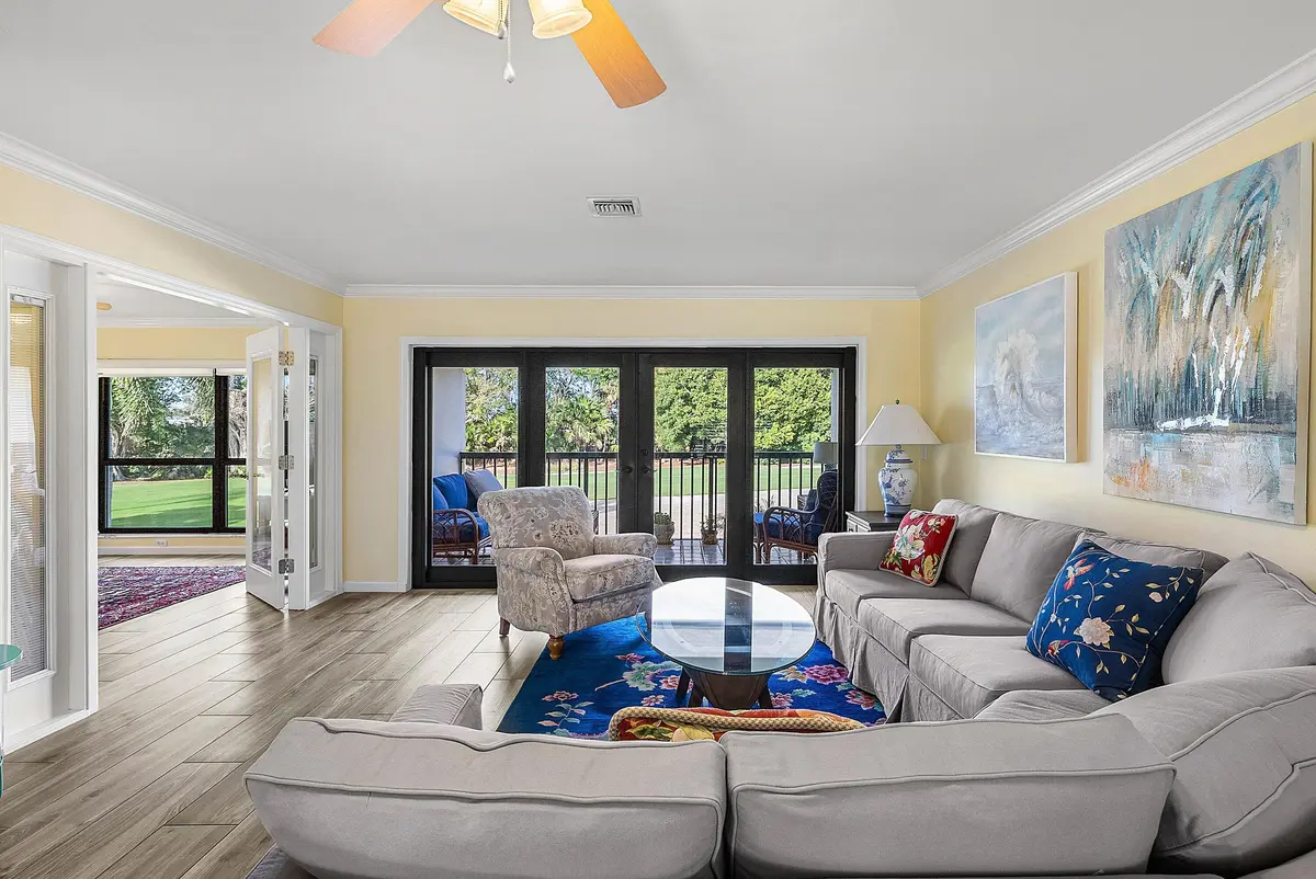 Interior living area at 11272 Quail Covey Road Green Heron N, Boynton Beach