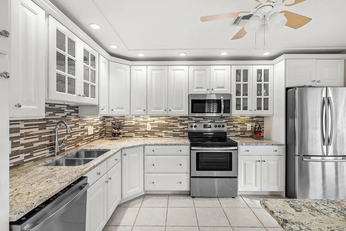 Kitchen at 11272 Quail Covey Road Green Heron N, Boynton Beach