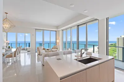 3100 N Ocean Drive H1804, Singer Island – Condominium for rent
