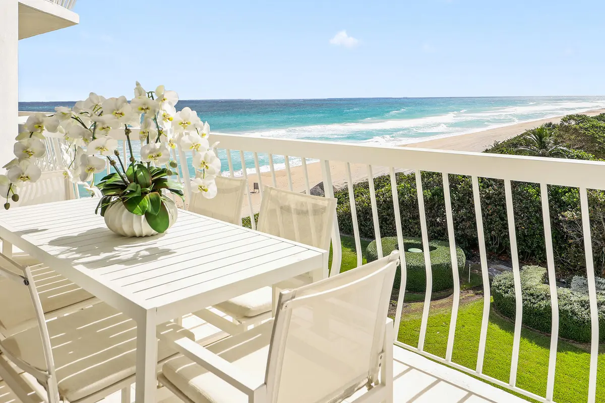 2. Oceanfront Terrace_2 at 2100 S Ocean Boulevard 507s, Palm Beach