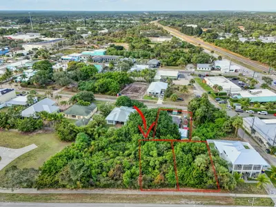 9156 SE Mars Street, Hobe Sound – Unimproved Land for sale