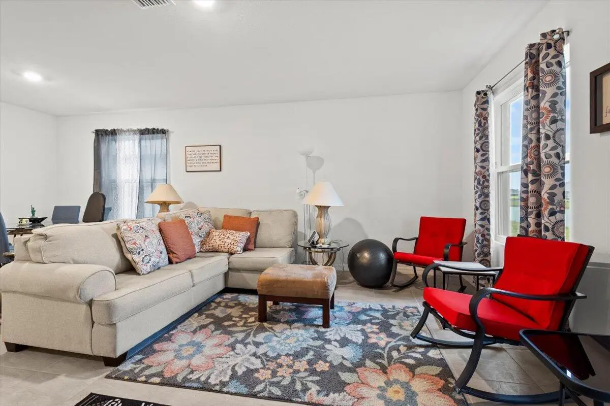 Open Living Room at 5182 Armina Place, Fort Pierce