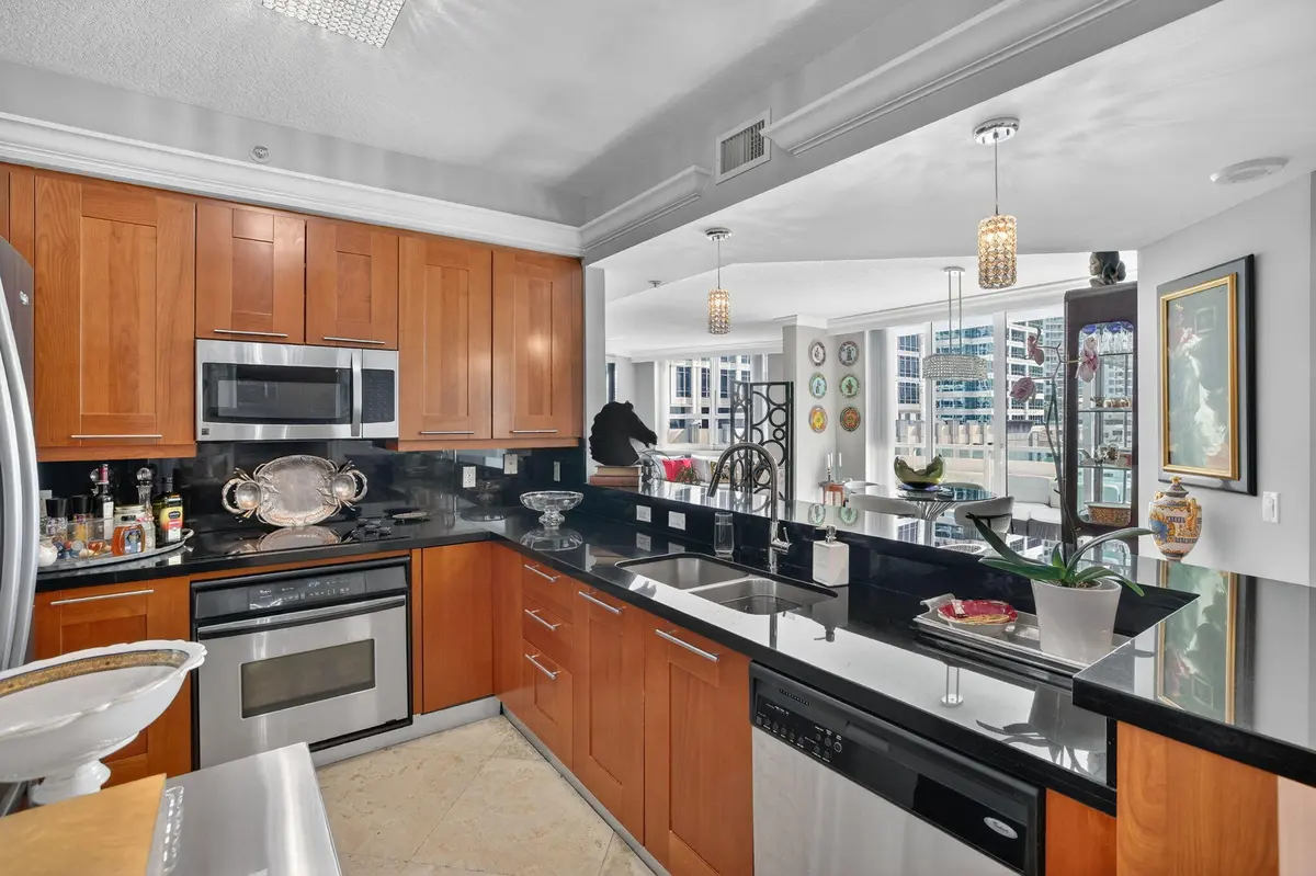 Open Kitchen at 350 SE 2nd Street 730, Fort Lauderdale