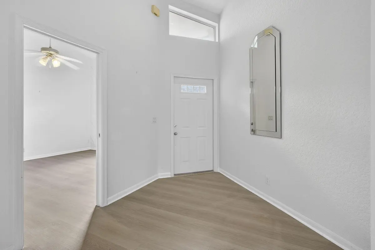 inside front door at 6375 Three Lakes Lane, Boynton Beach