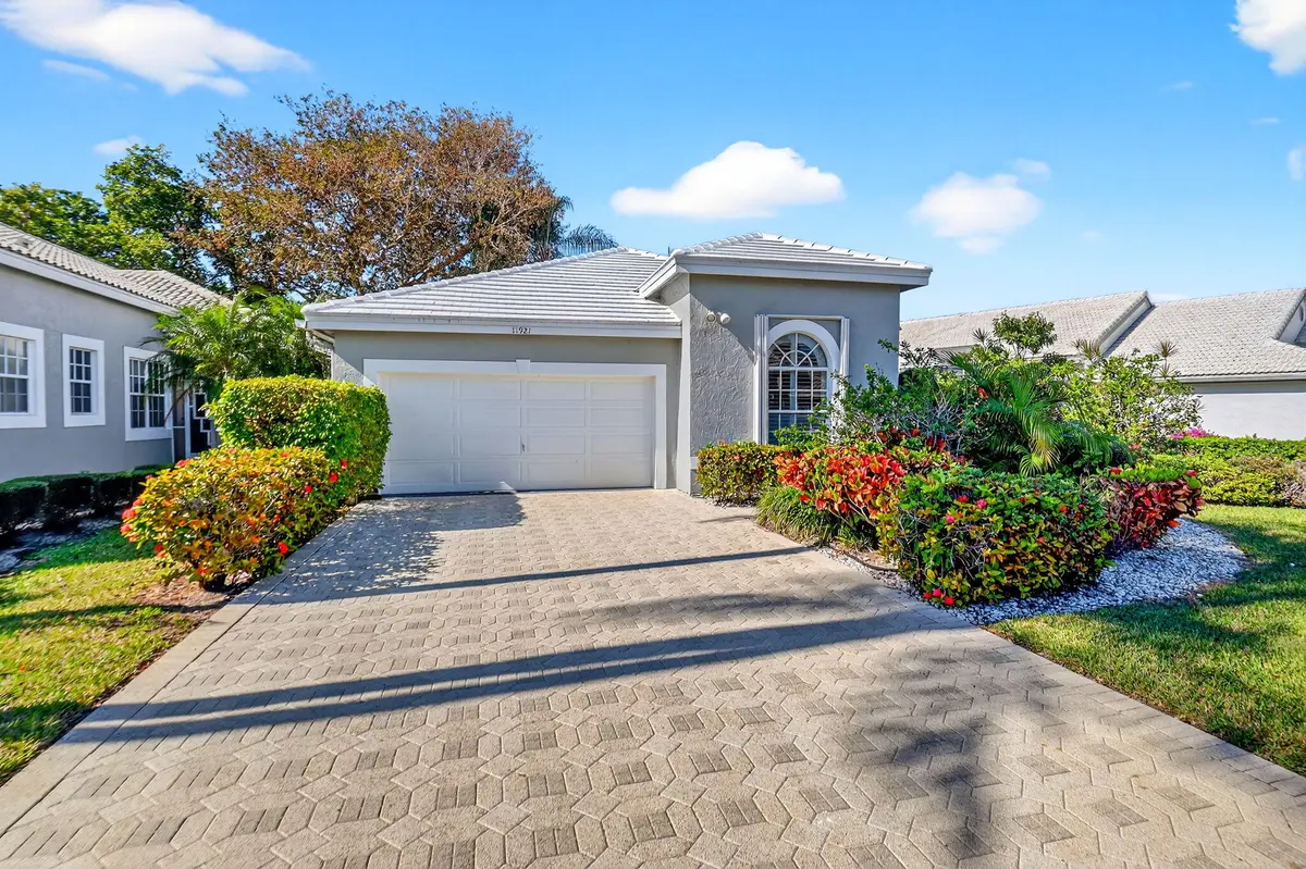 Front1 at 11921 Fountainside Circle, Boynton Beach