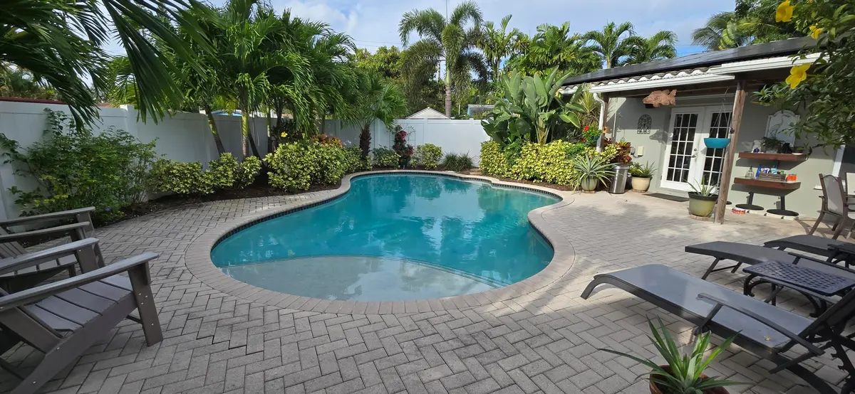 Pool at 1701 NE 16th Avenue, Fort Lauderdale