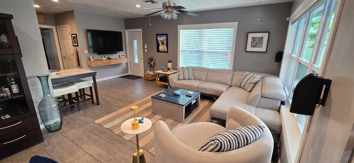 Great Room at 1701 NE 16th Avenue, Fort Lauderdale