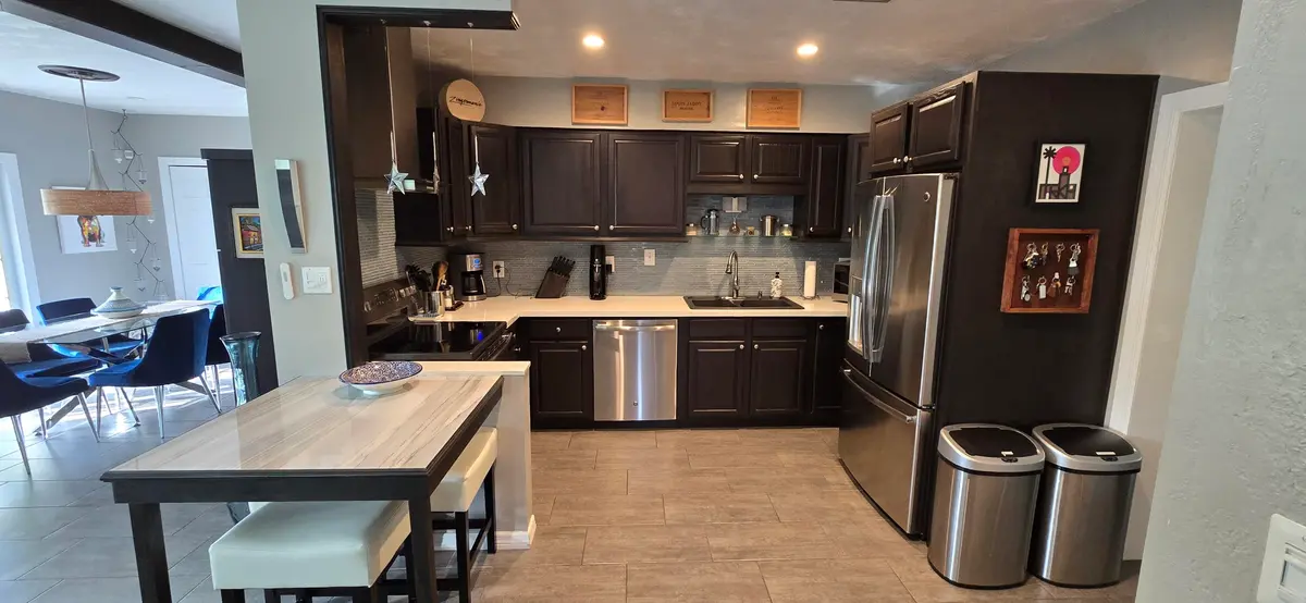 Kitchen at 1701 NE 16th Avenue, Fort Lauderdale