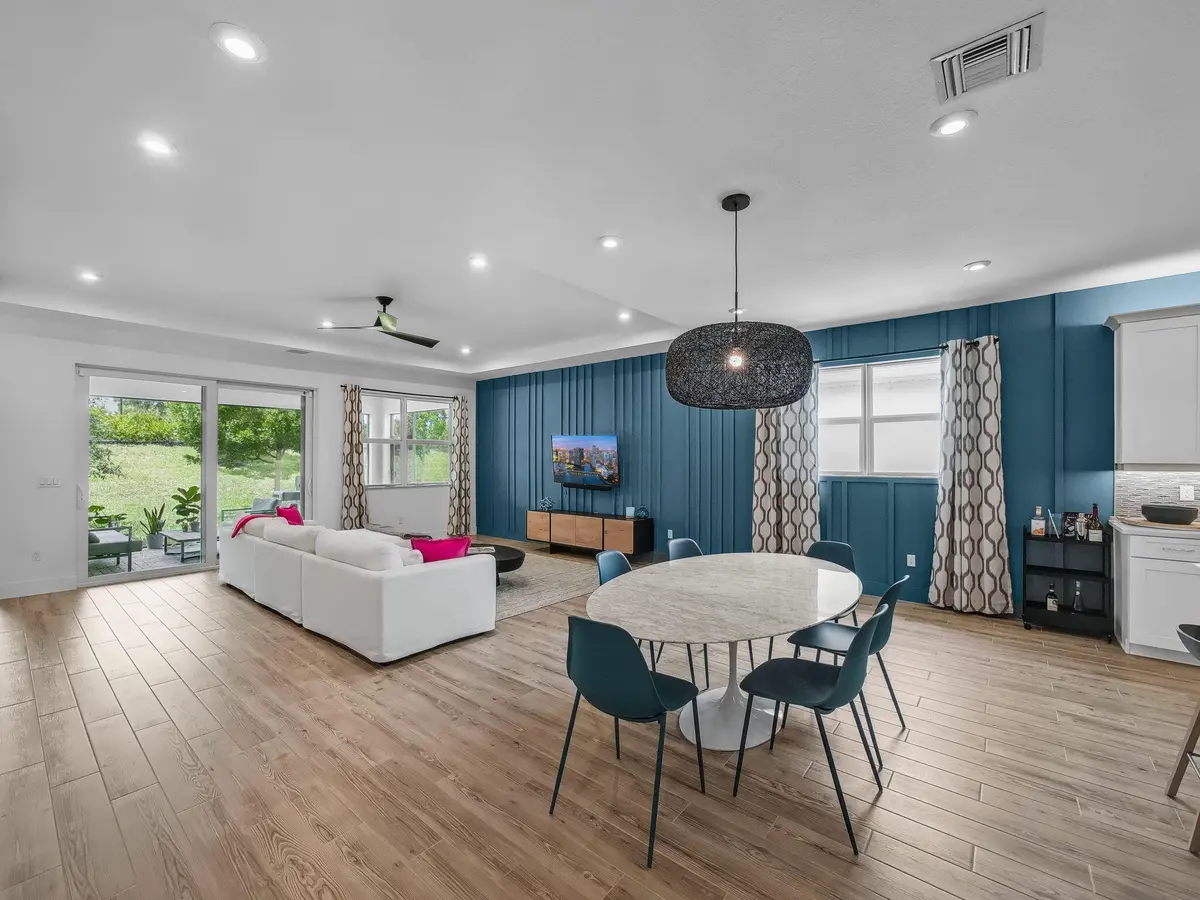 Great Room at 11740 SW Aquila Way, Port St. Lucie