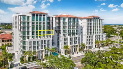 475 E Royal Palm Road 605, Boca Raton – sold