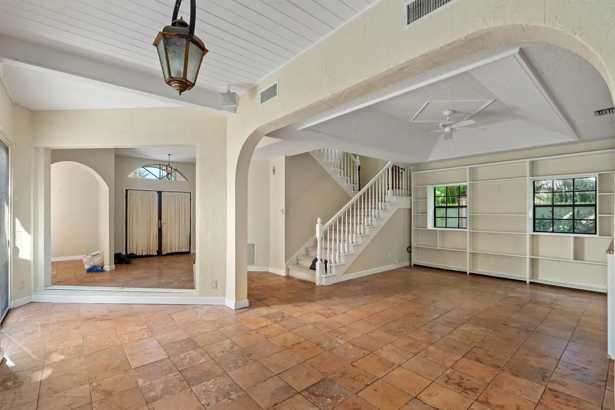 SUNROOM_TO_STAIRS_DT at 206 Queens Lane, Palm Beach