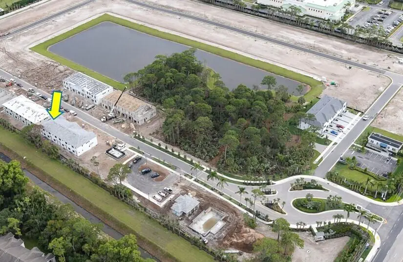 6 site location at 4309 Efendi Drive Nautical 006-01, Lantana