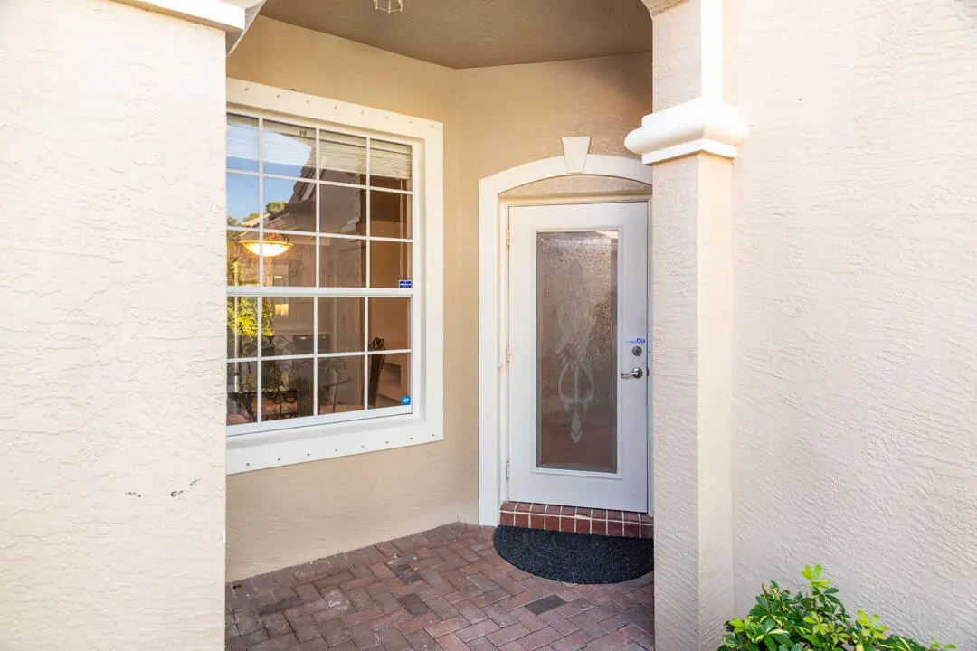 Front Door at 331 NW Broken Oak Trail, Jensen Beach