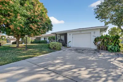 5926 N Los Alamos Lane, Delray Beach – sold