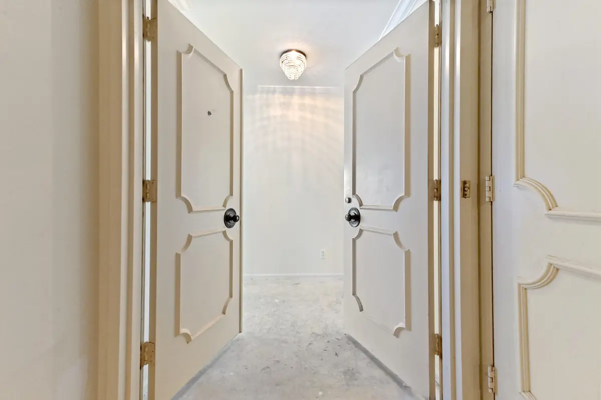 Double Door Entry at 2800 S Ocean Boulevard 2-K, Boca Raton