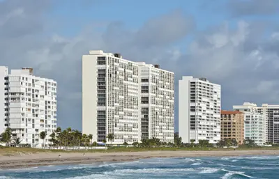 2800 S Ocean Boulevard 2-K, Boca Raton – sold