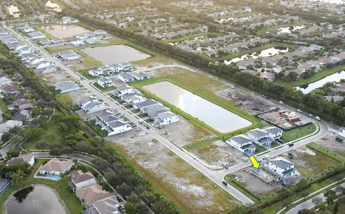 58 location at 7796 Frizzle Way Scarlett 58, Lake Worth