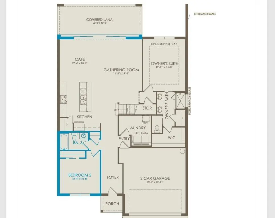 96 Floor 1 at 4411 Mersin Lane Whitestone 96, Lake Worth