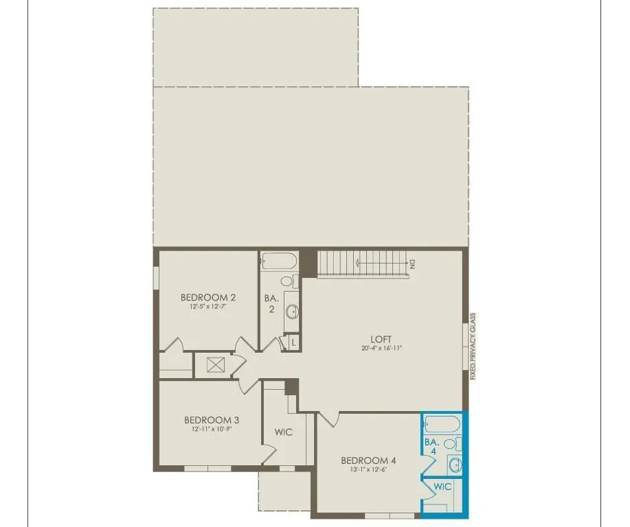 96 Floor 2 at 4411 Mersin Lane Whitestone 96, Lake Worth