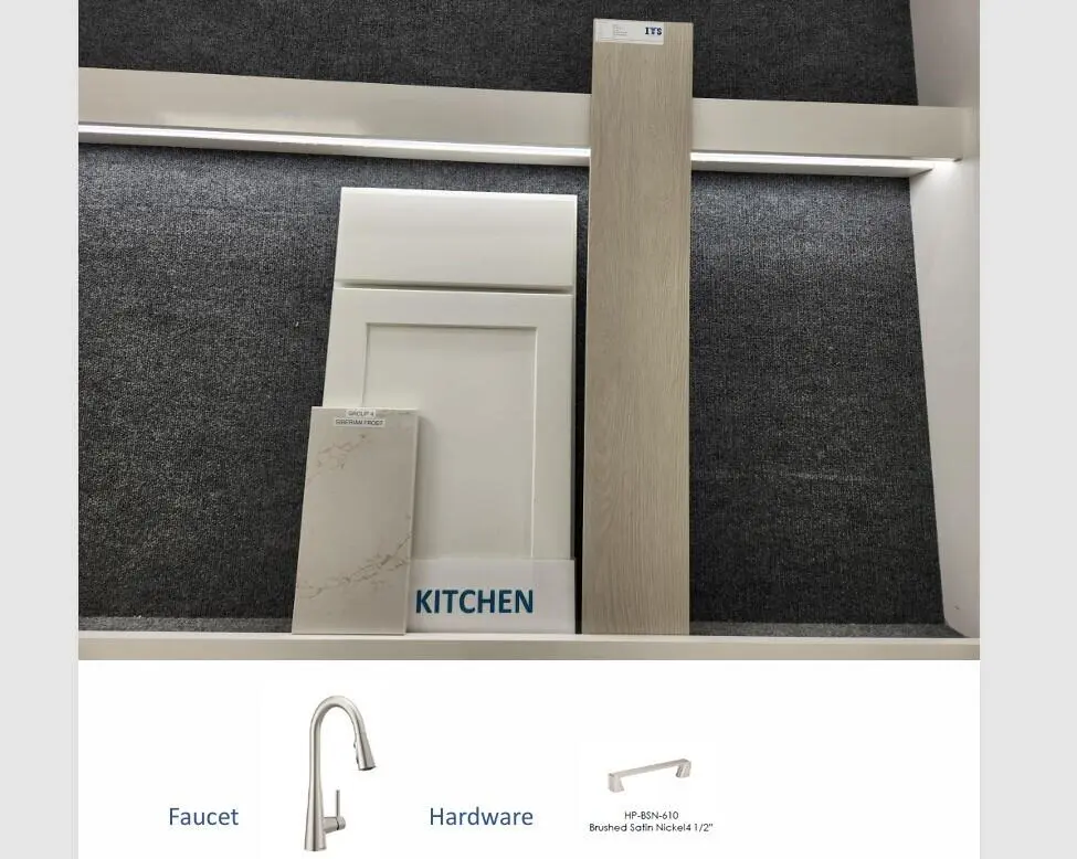 82 kitchen selections at 9554 Chora Tunel Way Mystique 82, Lake Worth