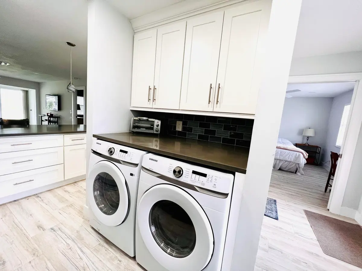 FULL SIZE WASHER/DRYER at 1360 NW 19th Terrace 202, Delray Beach