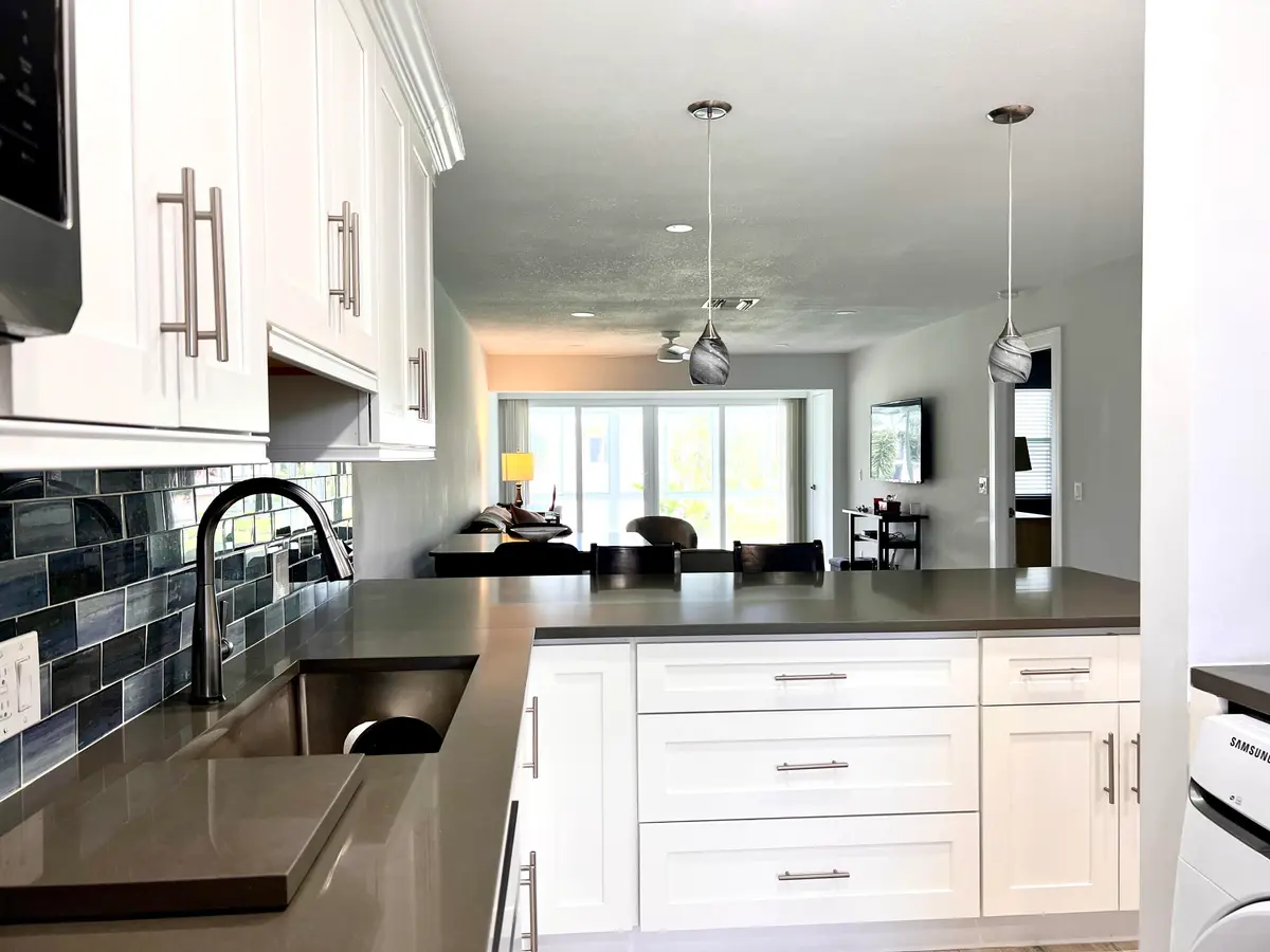 STAINLESS STEEL APPLIANCES at 1360 NW 19th Terrace 202, Delray Beach
