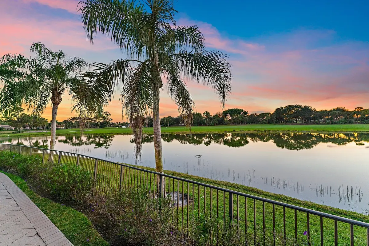 Golf Course Views at 10520 Hawks Landing Terrace, West Palm Beach