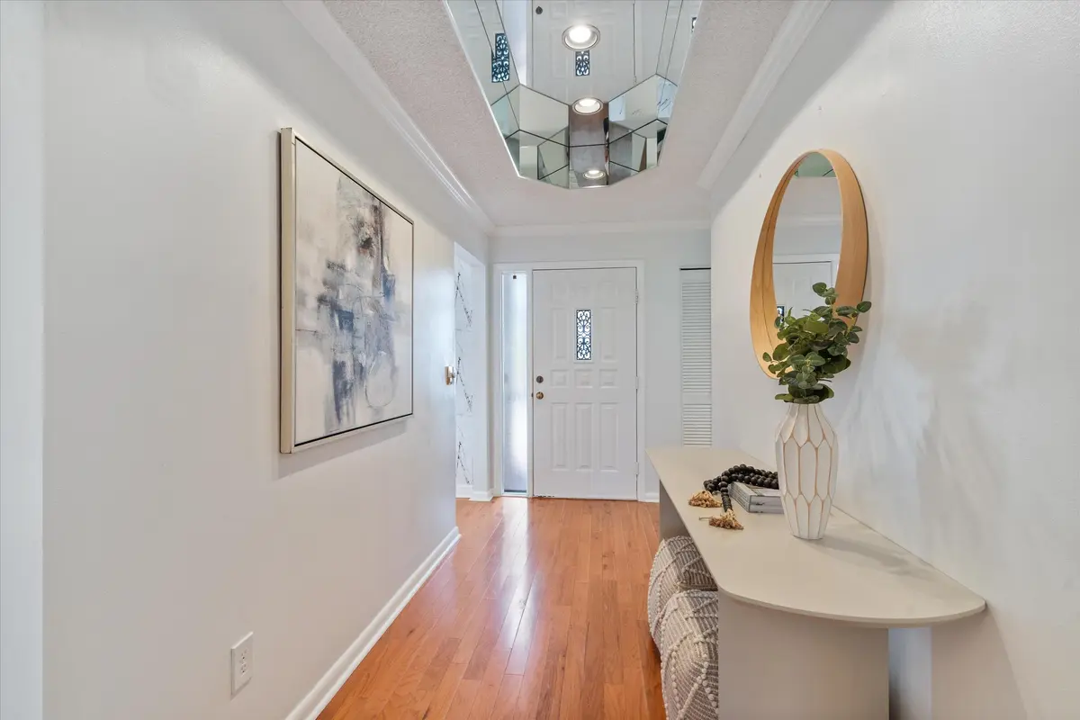 Foyer at 5272 Fairway Woods Drive 4113, Delray Beach