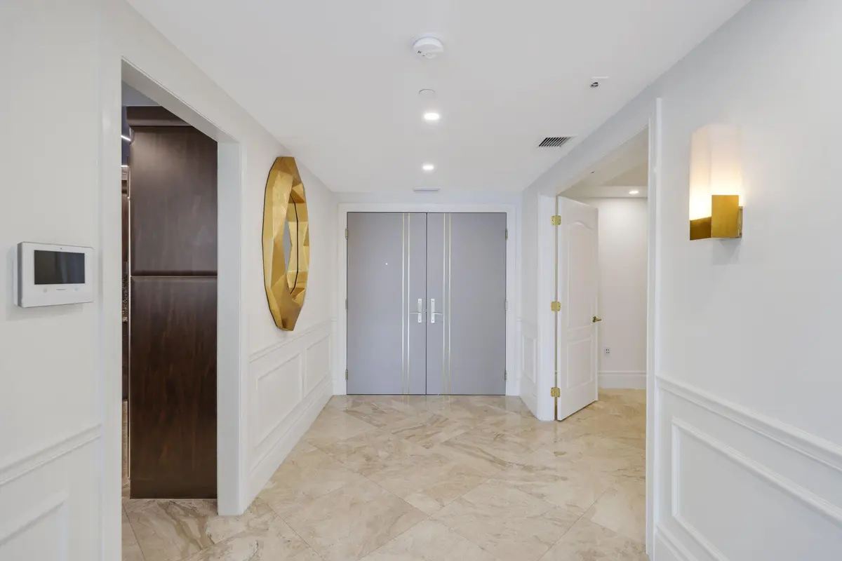Foyer at 200 E Palmetto Park Road 811, Boca Raton