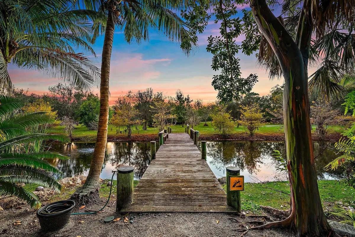 Bridge at 709 SW Imperial Drive, Palm City