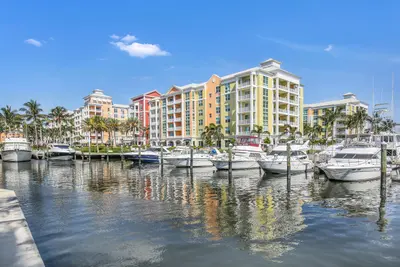 806 E Windward Way Ph 1, Lantana – sold