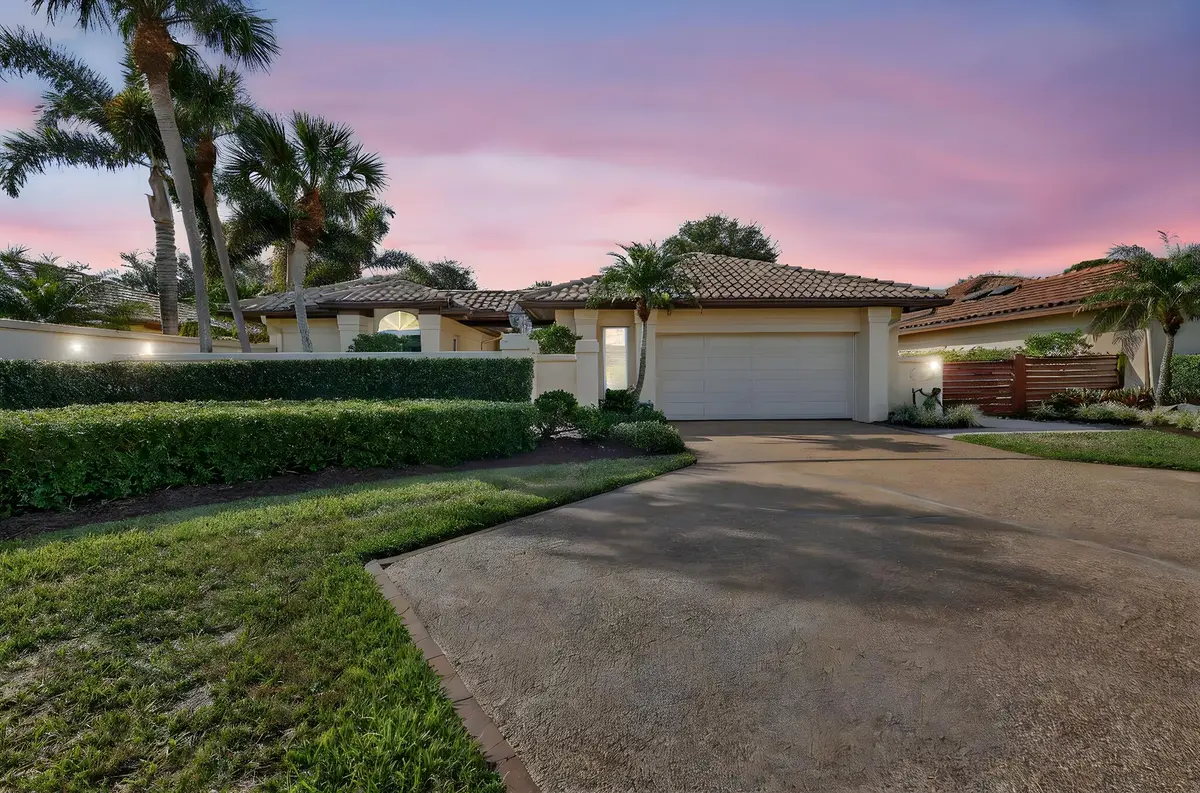 Front Exterior at 5382 SE Meredith Terrace, Stuart