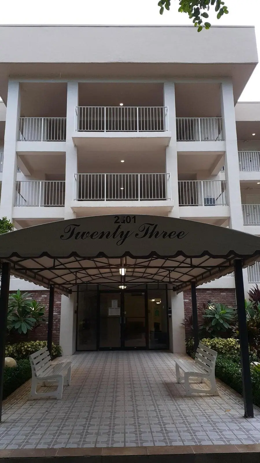 Building PALM AIRE 2 at 2601 S Course Drive 203, Pompano Beach