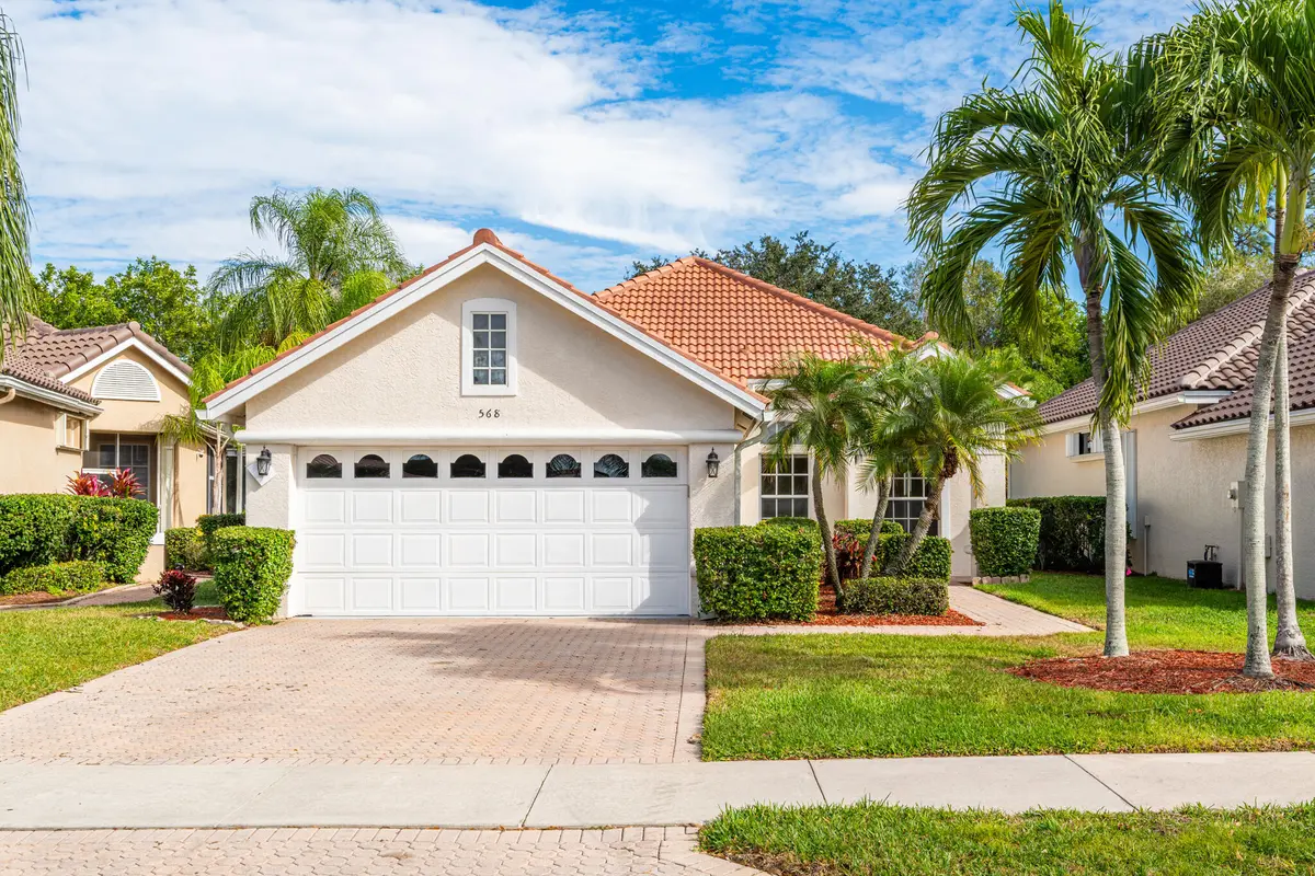 568 SW New Castle Cove, Port St. Lucie, FL – photo 1