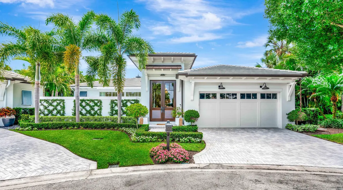 The Loxahatchee Club at 106 Micco Circle, Jupiter