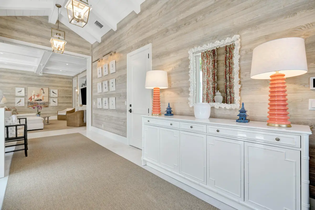 Entry Foyer at 106 Micco Circle, Jupiter