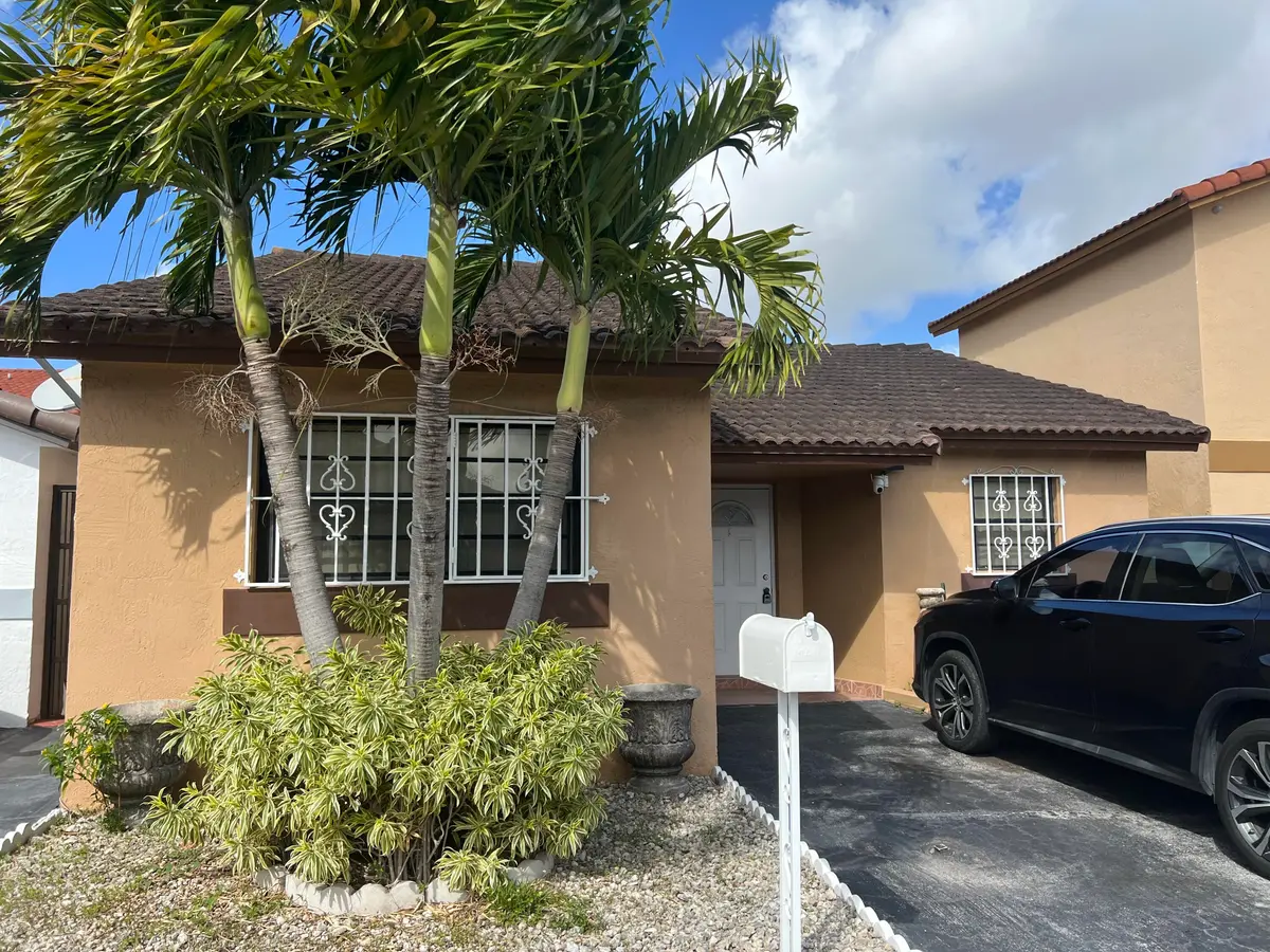 Front at 11507 SW 6th Street, Sweetwater