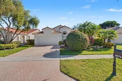 9879 Harbour Lake Circle, Boynton Beach – sold